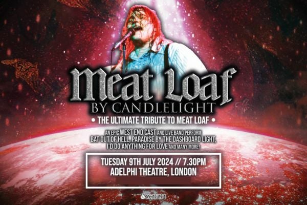 Concerts by Candlelight - Meat Loaf breaks